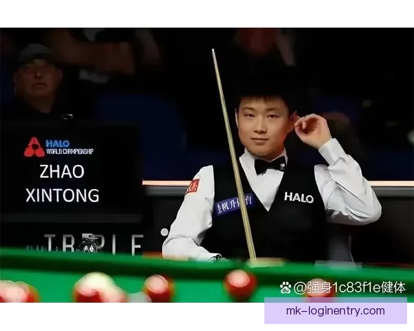 赵心童8连鞭击败希金斯挺进决赛 与特鲁姆普争夺世界冠军 荣膺6次决赛全胜纪录