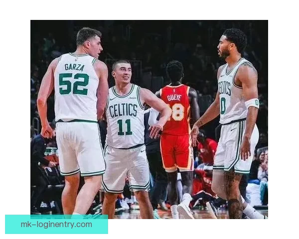 布朗缺阵塔图姆二十六分十二板绿军逆转老鹰普里查德三十六分空砍