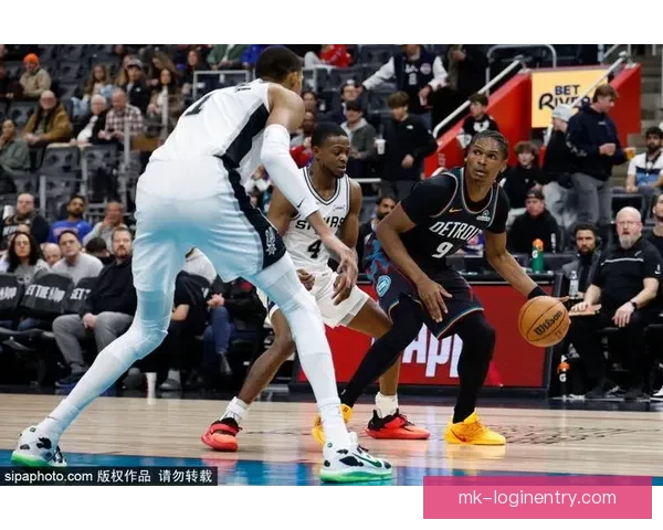 以文班亚马率马刺豪取六连胜单场二十六分十四板四助五帽空接暴扣